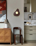 Ember Nest Wall Light by Bling Lighting Studio