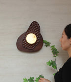 Ember Nest Wall Light by Bling Lighting Studio