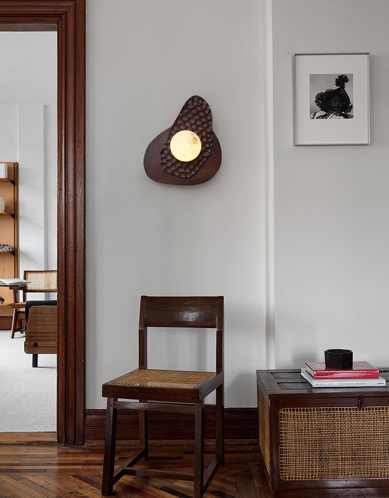 Ember Nest Wall Light by Bling Lighting Studio