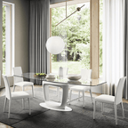 Equinox Balance Pendant Lamp by Bling Lighting Studio