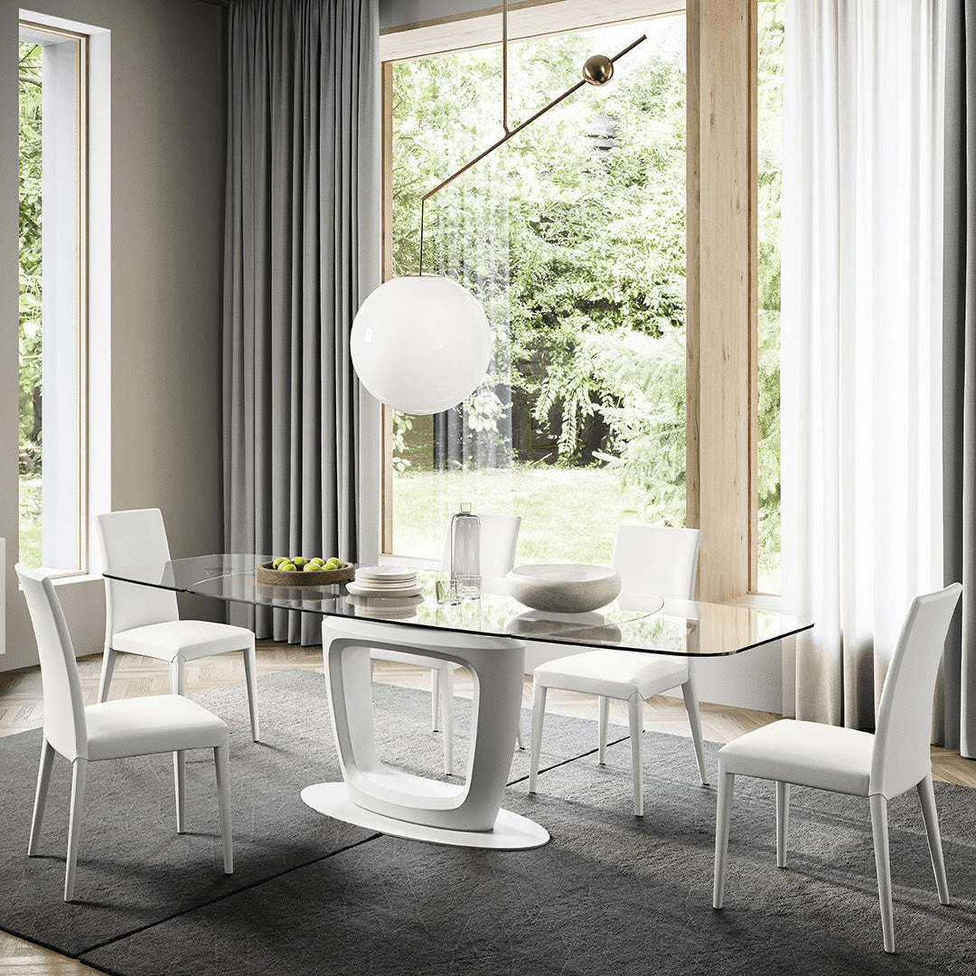 Equinox Balance Pendant Lamp by Bling Lighting Studio