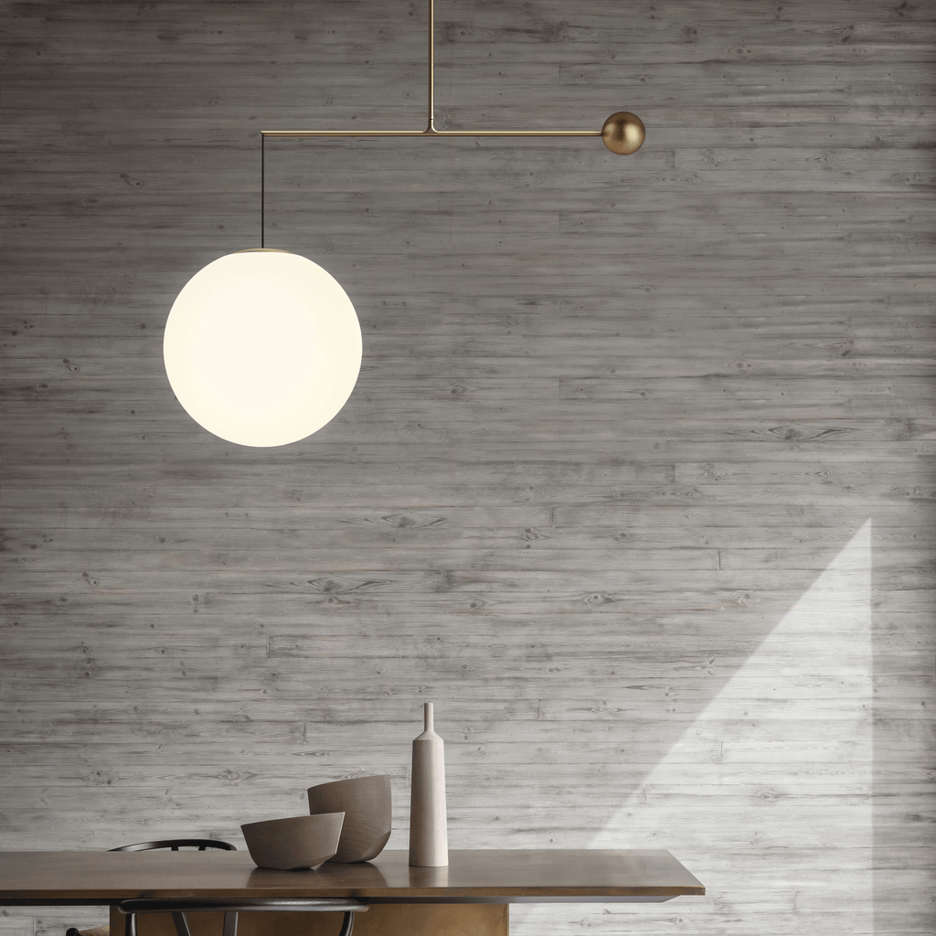 Equinox Balance Pendant Lamp by Bling Lighting Studio