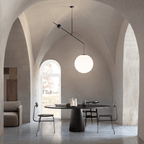 Equinox Balance Pendant Lamp by Bling Lighting Studio