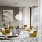 Equinox Balance Pendant Lamp by Bling Lighting Studio