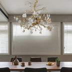 Eryx Flower Pendant Light - Bling Lighting Studio
