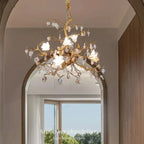 Eryx Flower Pendant Light - Bling Lighting Studio