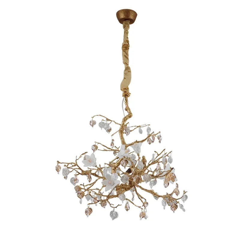 Eryx Flower Pendant Light - Bling Lighting Studio