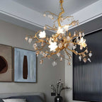 Eryx Flower Pendant Light - Bling Lighting Studio