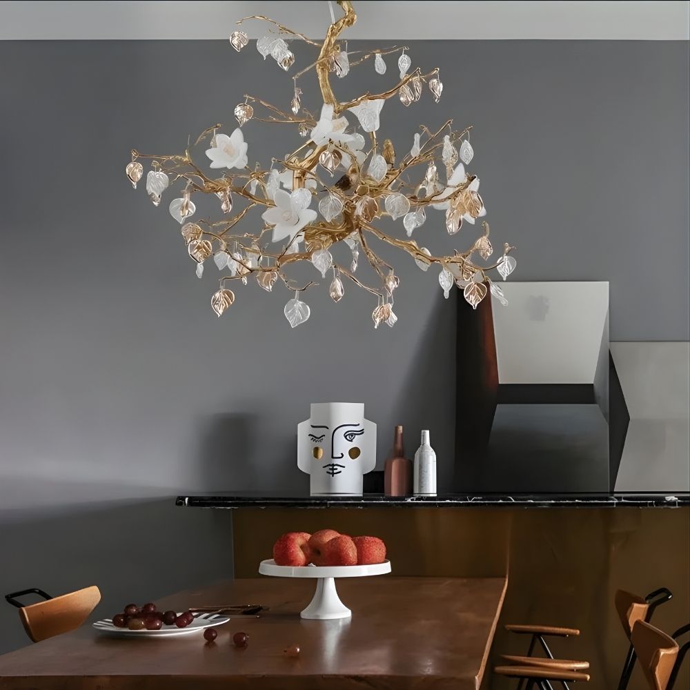 Eryx Flower Pendant Light - Bling Lighting Studio