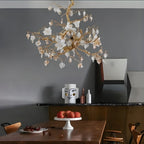 Eryx Flower Pendant Light - Bling Lighting Studio