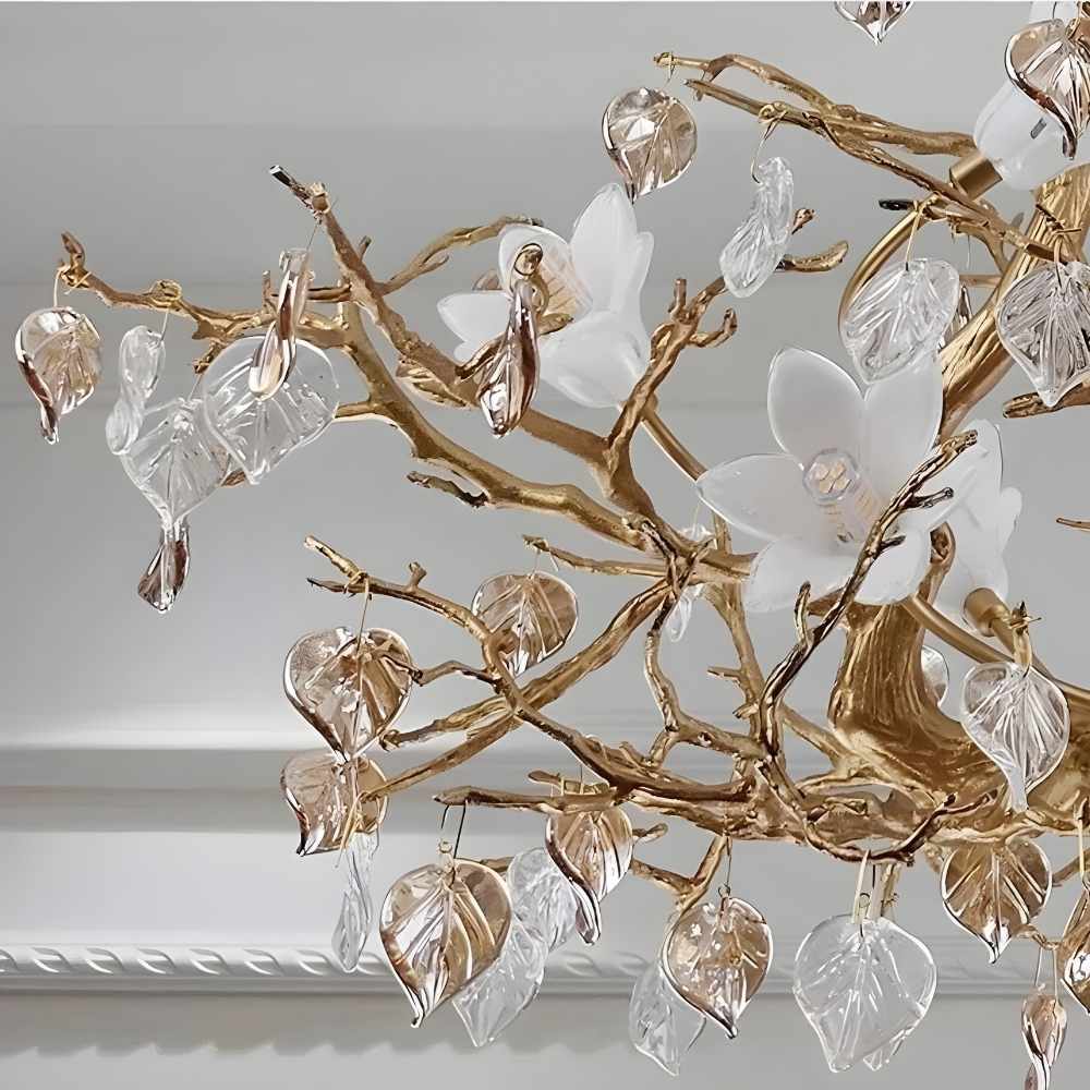 Eryx Flower Pendant Light - Bling Lighting Studio