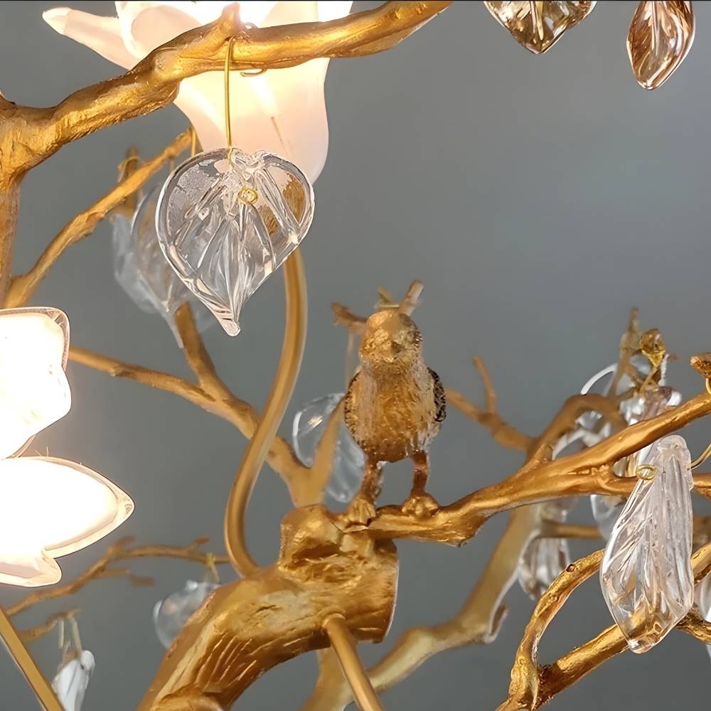 Eryx Flower Pendant Light - Bling Lighting Studio