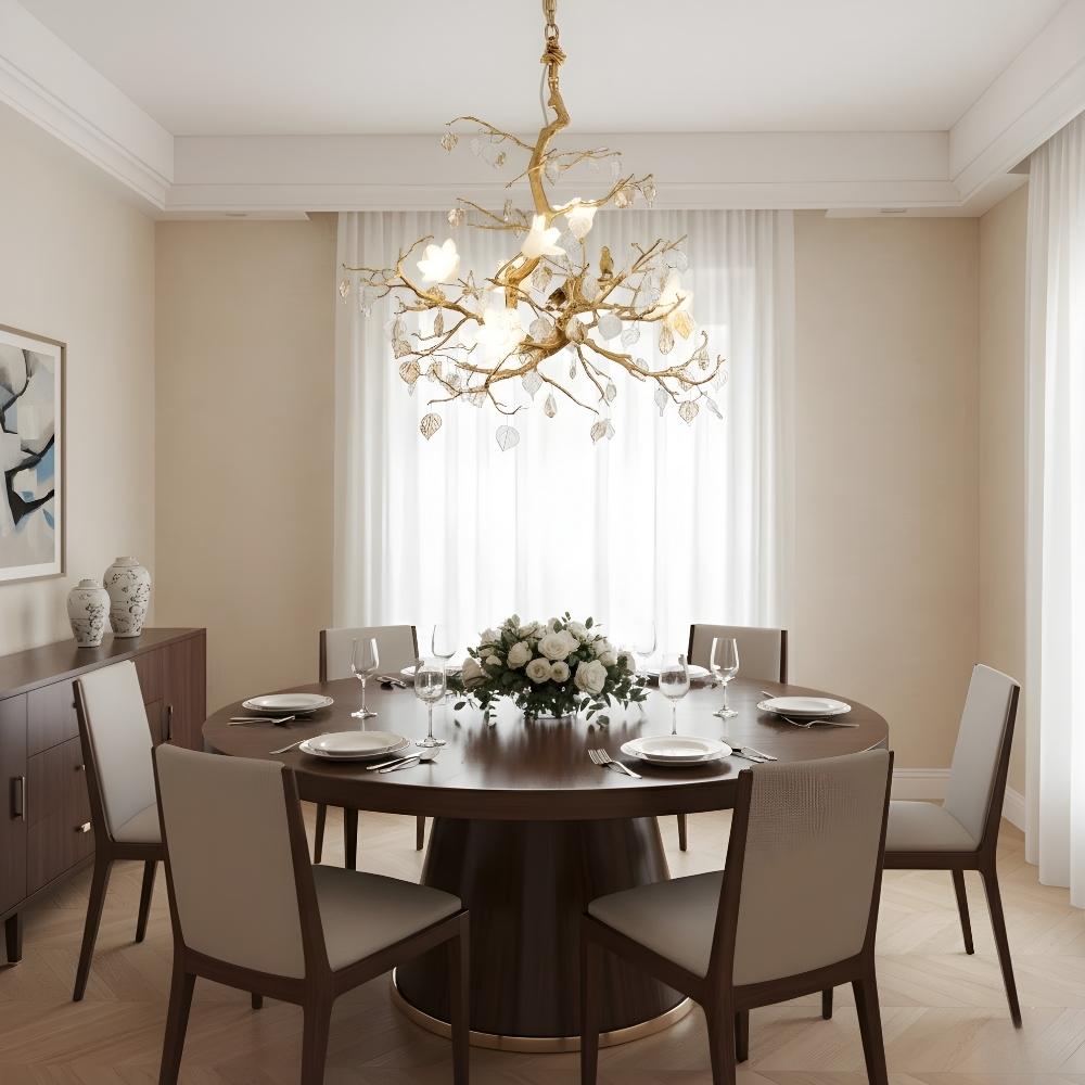 Eryx Flower Pendant Light - Bling Lighting Studio
