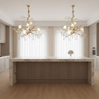 Eryx Flower Pendant Light - Bling Lighting Studio