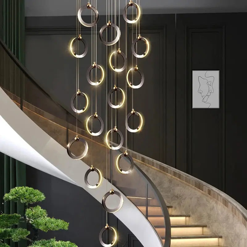Extra Large Chandeliers for High Ceilings for high ceiling staircase and foyer lighting