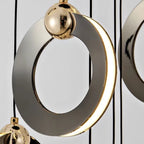 Extra Large Chandeliers for High Ceilings for high ceiling staircase and foyer lighting