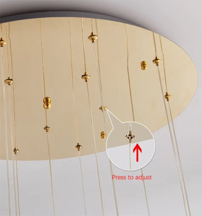 Extra Large Chandeliers for High Ceilings for high ceiling staircase and foyer lighting