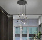 Extra Large Chandeliers for High Ceilings for high ceiling staircase and foyer lighting
