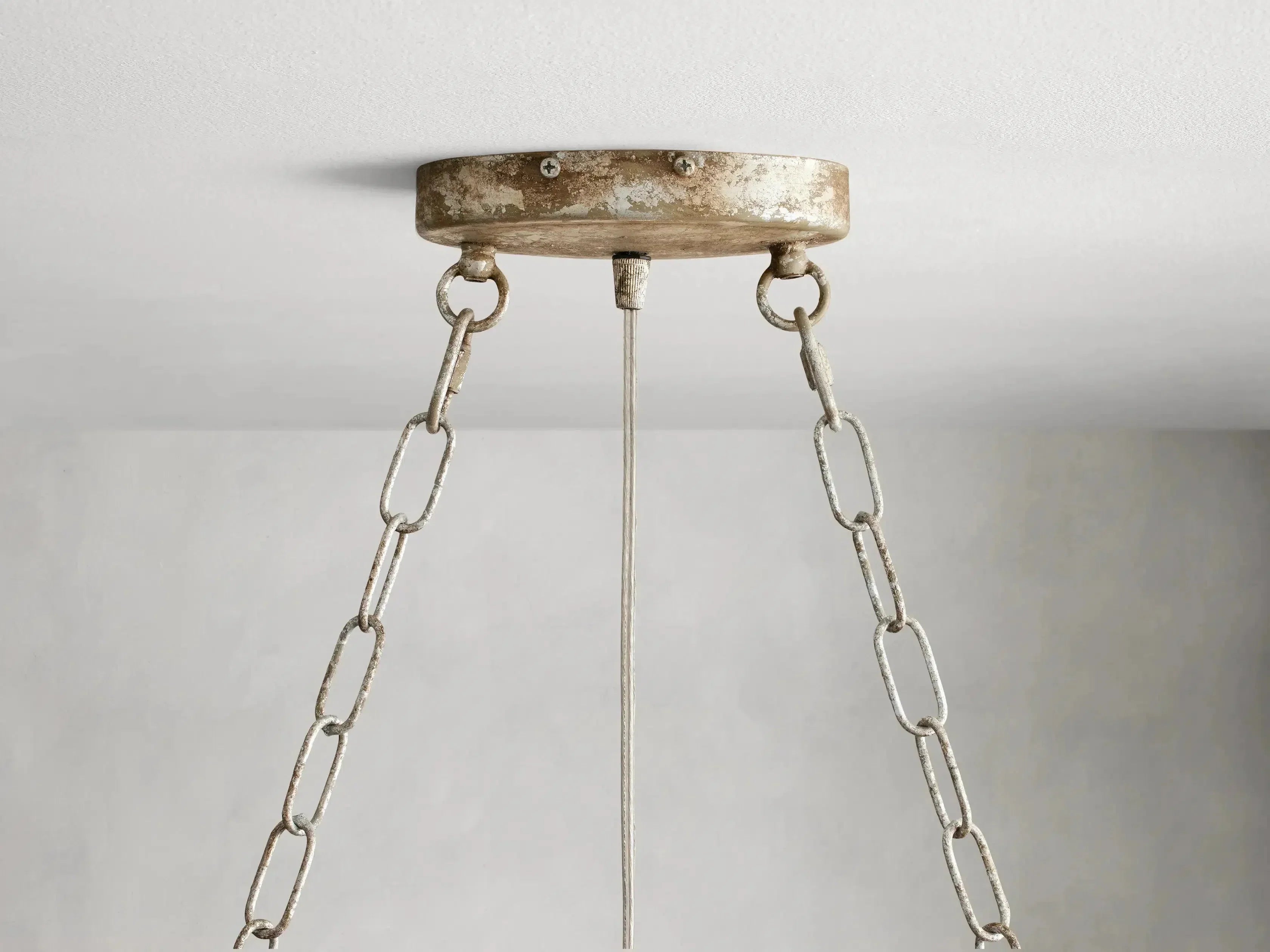 Fiore Oval Chandelier by Bling Lighting Studio