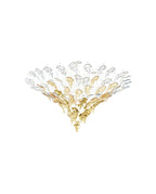 Organic Leaf Chandelier product image