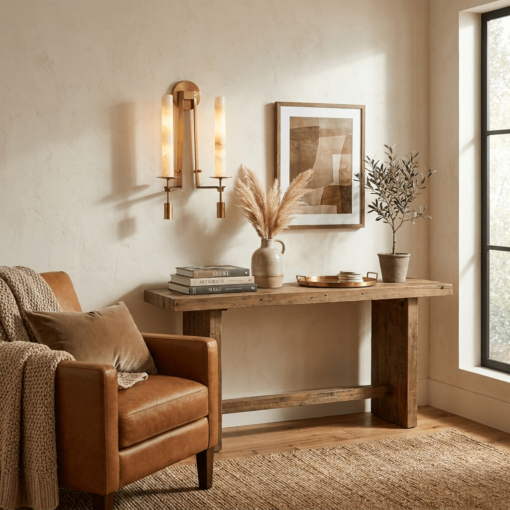 Fontanelle Alabaster Wall Lamp by Bling Lighting Studio