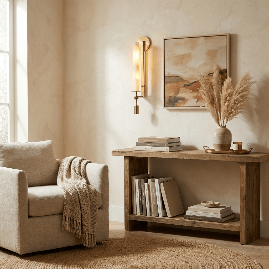 Fontanelle Alabaster Wall Lamp by Bling Lighting Studio