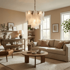 Fuchsia Murano Glass Chandelier by Bling Lighting Studio