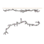 Gingko Chandelier E