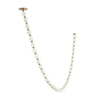 Riviere Glass Chain Chandelier product and installation detail 45