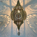 Habibi Moroccan Ceiling Light - Bling Lighting Studio