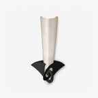 Calla Glass Wall Sconce by Bling Lighting Studio