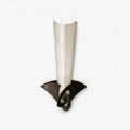 Calla Glass Wall Sconce by Bling Lighting Studio