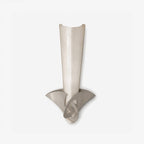 Calla Glass Wall Sconce by Bling Lighting Studio
