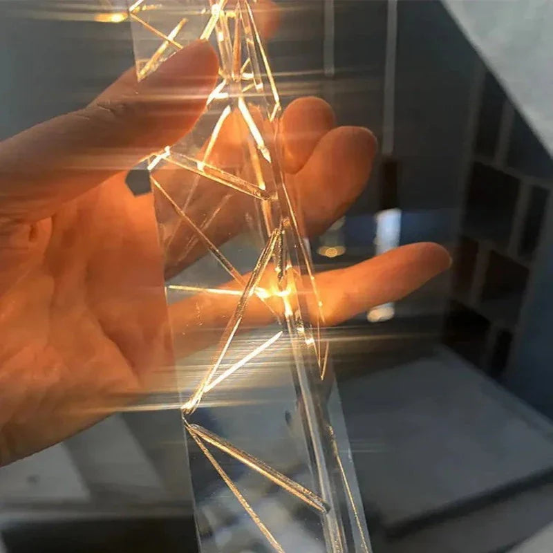 Hanging Light Fixture For Stairwell, Staircase, Hallway for high ceiling staircase and foyer lighting