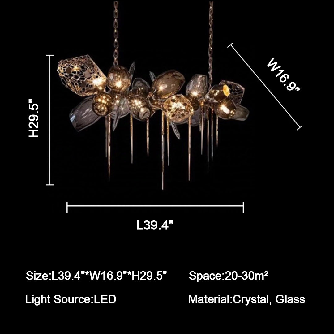 Britannica Chandelier