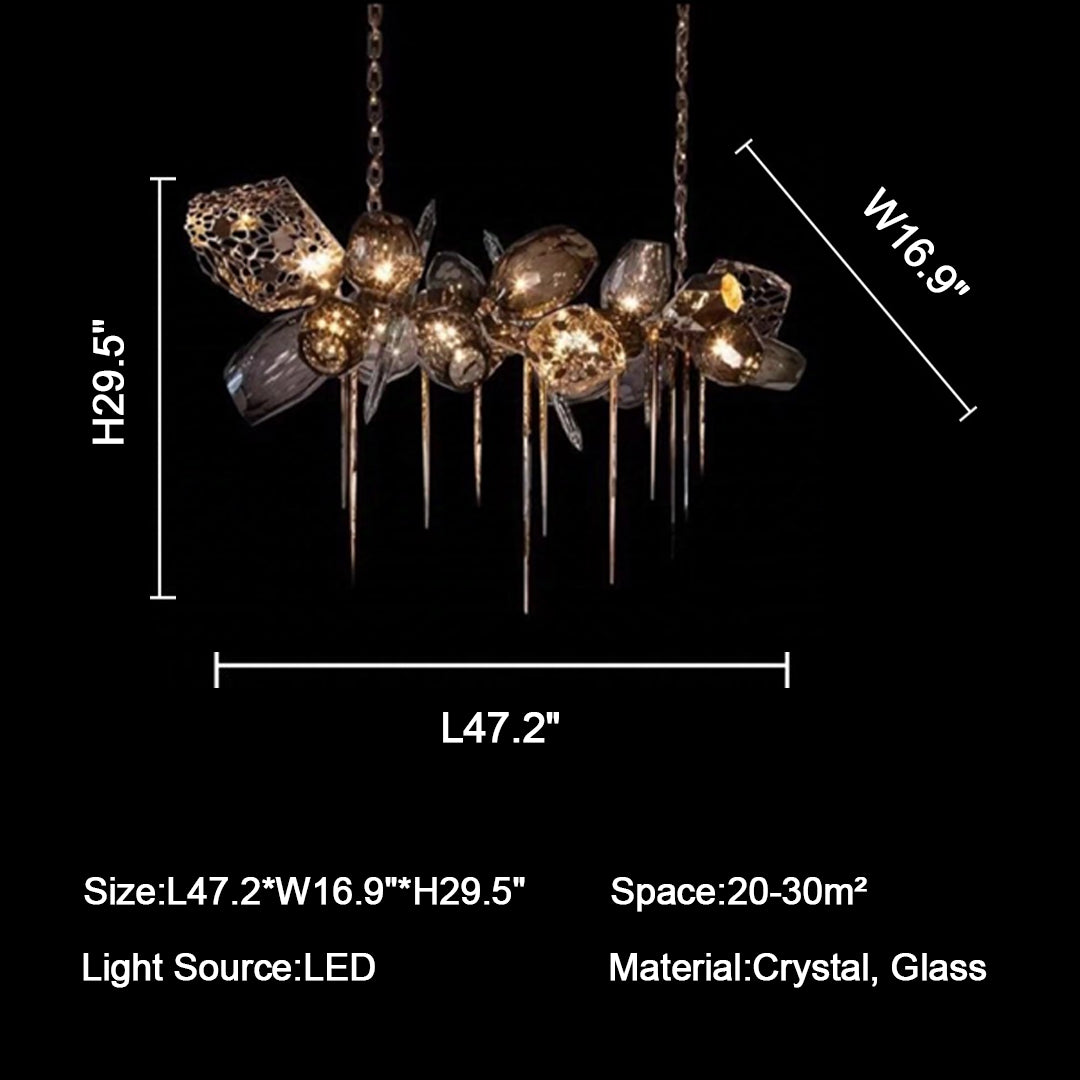 Britannica Chandelier