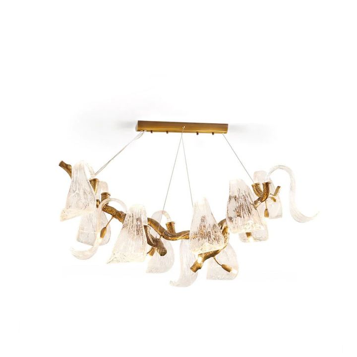 Branch Icarus Wings Chandelier by Bling Lighting Studio