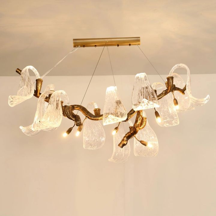 Branch Icarus Wings Chandelier by Bling Lighting Studio