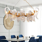 Branch Icarus Wings Chandelier by Bling Lighting Studio