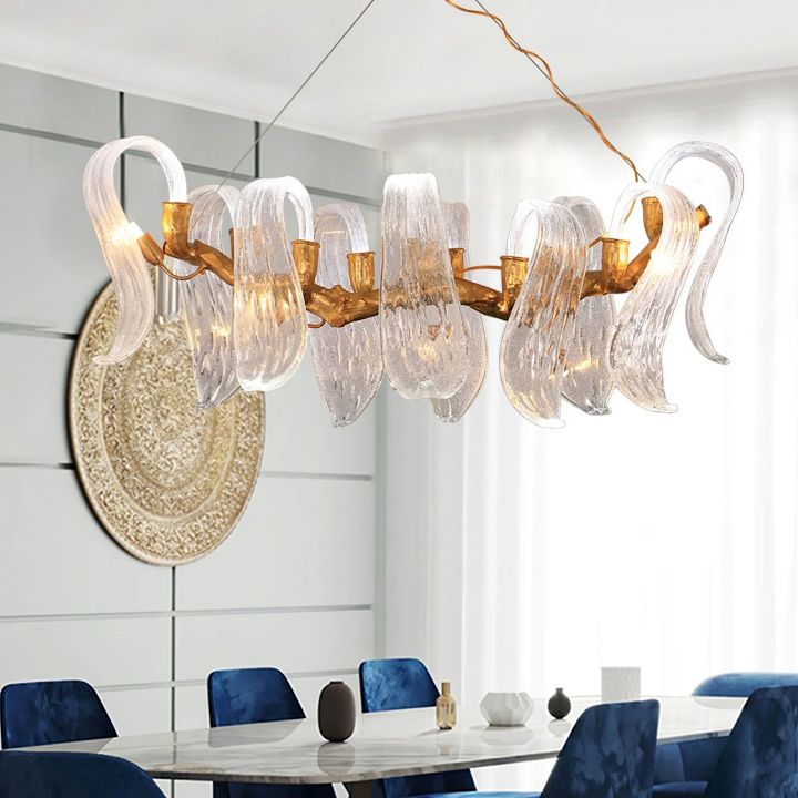Branch Icarus Wings Chandelier by Bling Lighting Studio