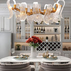 Branch Icarus Wings Chandelier by Bling Lighting Studio