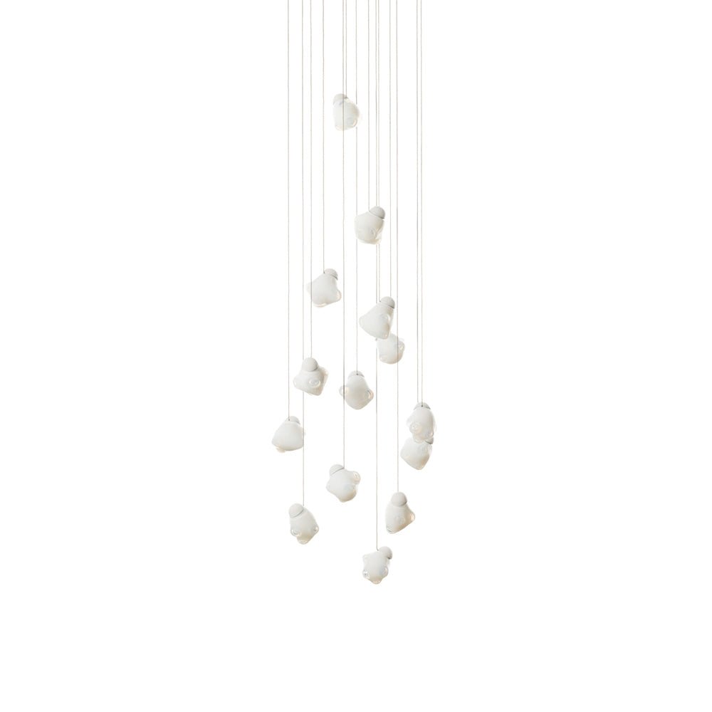 Ice Pier Chandelier