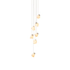 Ice Pier Chandelier