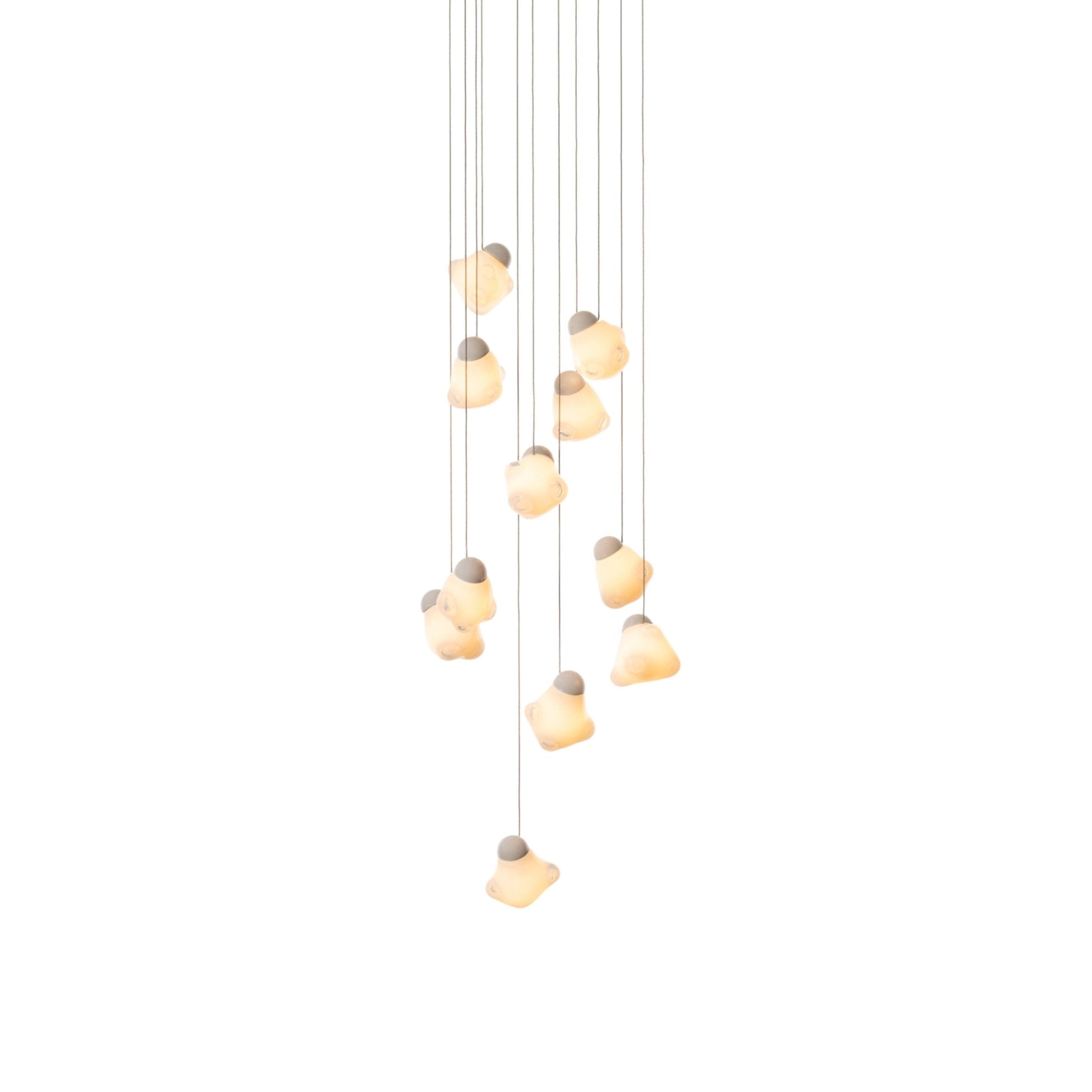 Ice Pier Chandelier