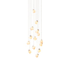 Ice Pier Chandelier