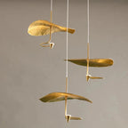 Jenissa Vintage Staircase Chandelier for high ceiling staircase and foyer lighting