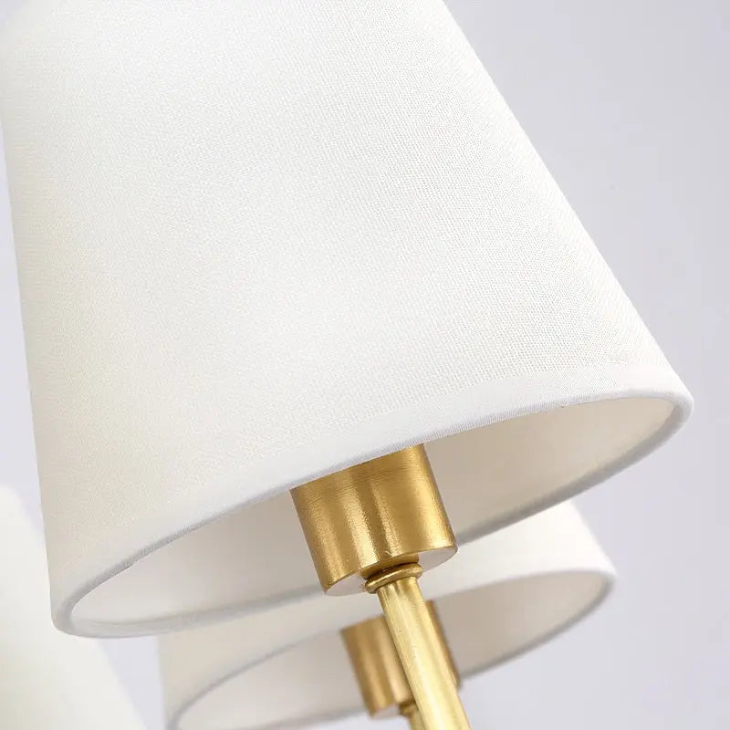 Jesi Two Light Wall Sconce - Bling Lighting Studio
