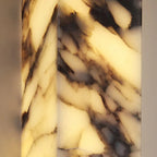 Kesty Modern Marble Wall Sconce - Bling Lighting Studio