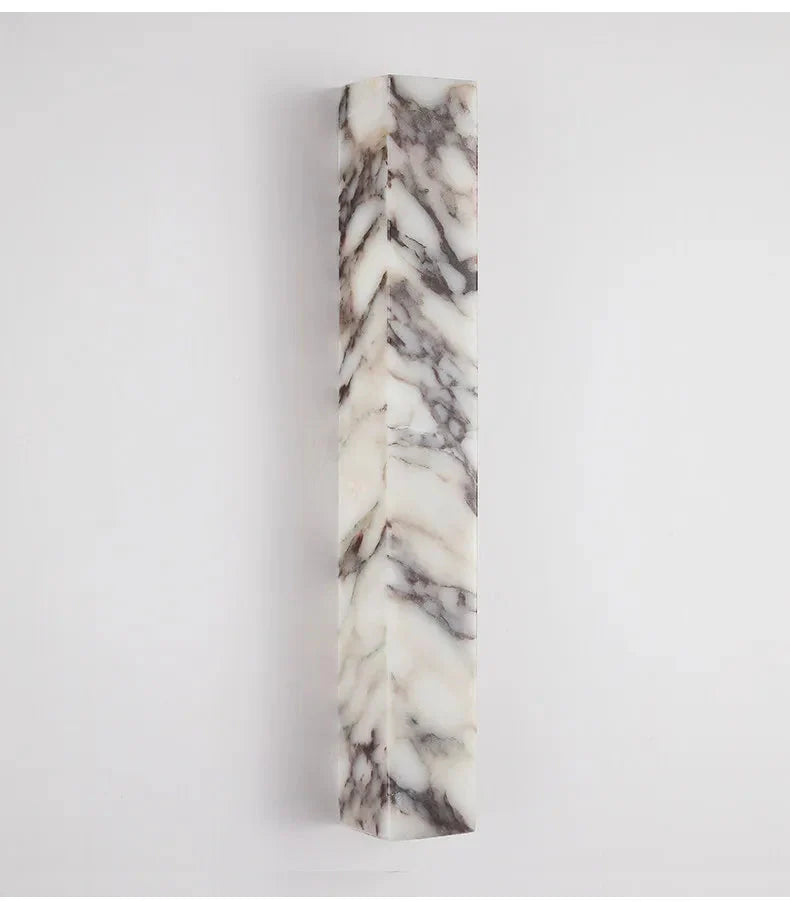 Kesty Modern Marble Wall Sconce - Bling Lighting Studio