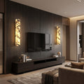 Kesty Modern Marble Wall Sconce - Bling Lighting Studio